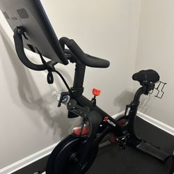 Peloton Bike