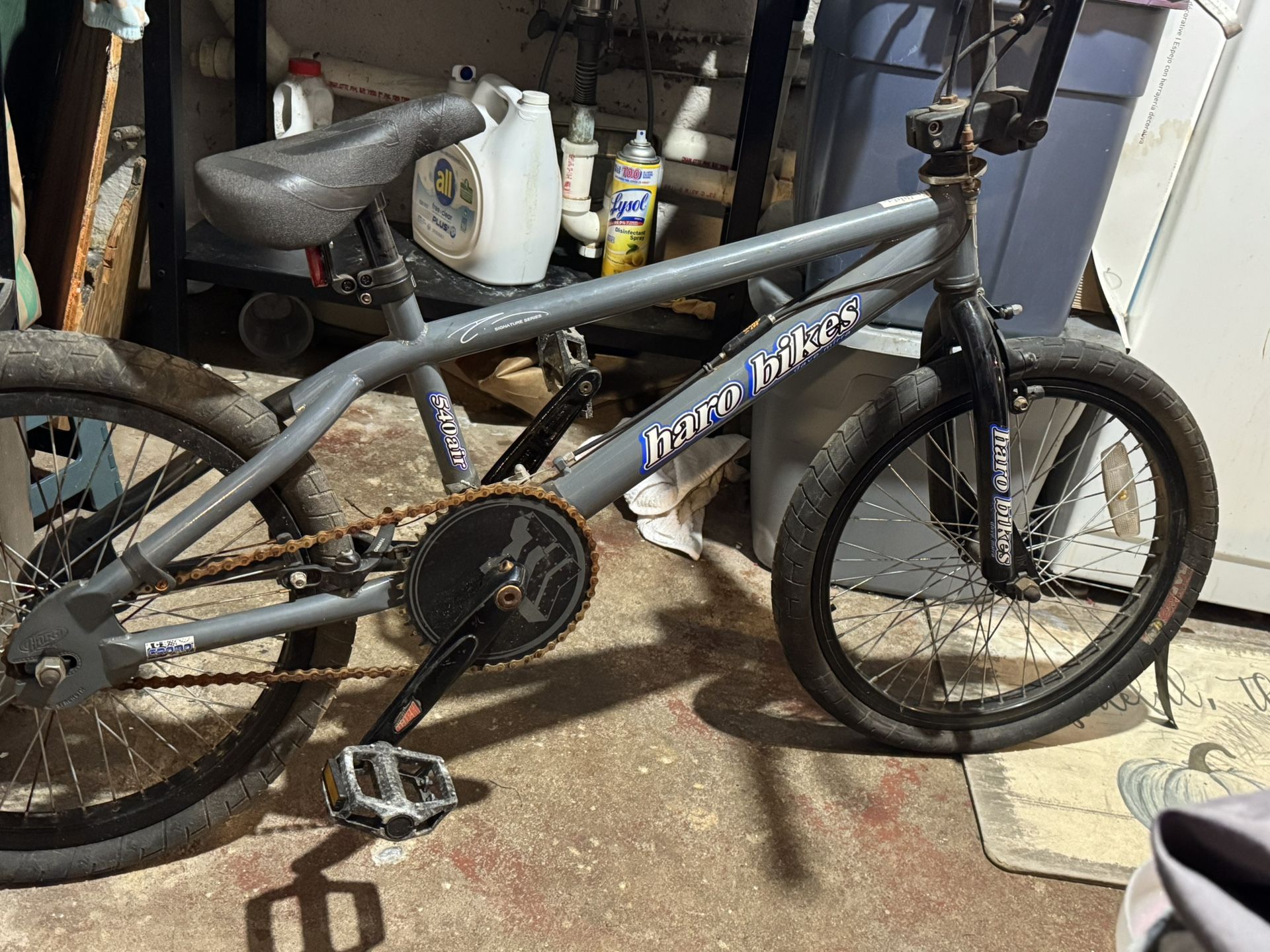 Haro 540