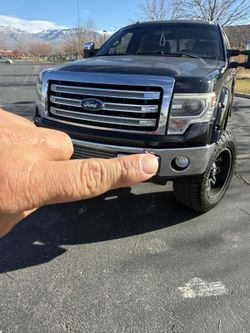 2013 Ford F-150