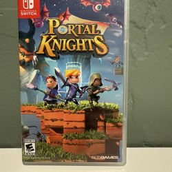 Portal Knights -Nintendo Switch