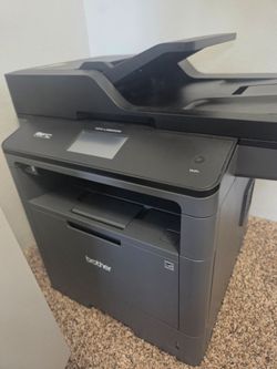 Brother copier