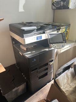 Konica Minolta Bizhub 283