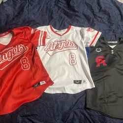 Corona Angel’s Jerseys 