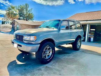 1997 Lexus LX 450