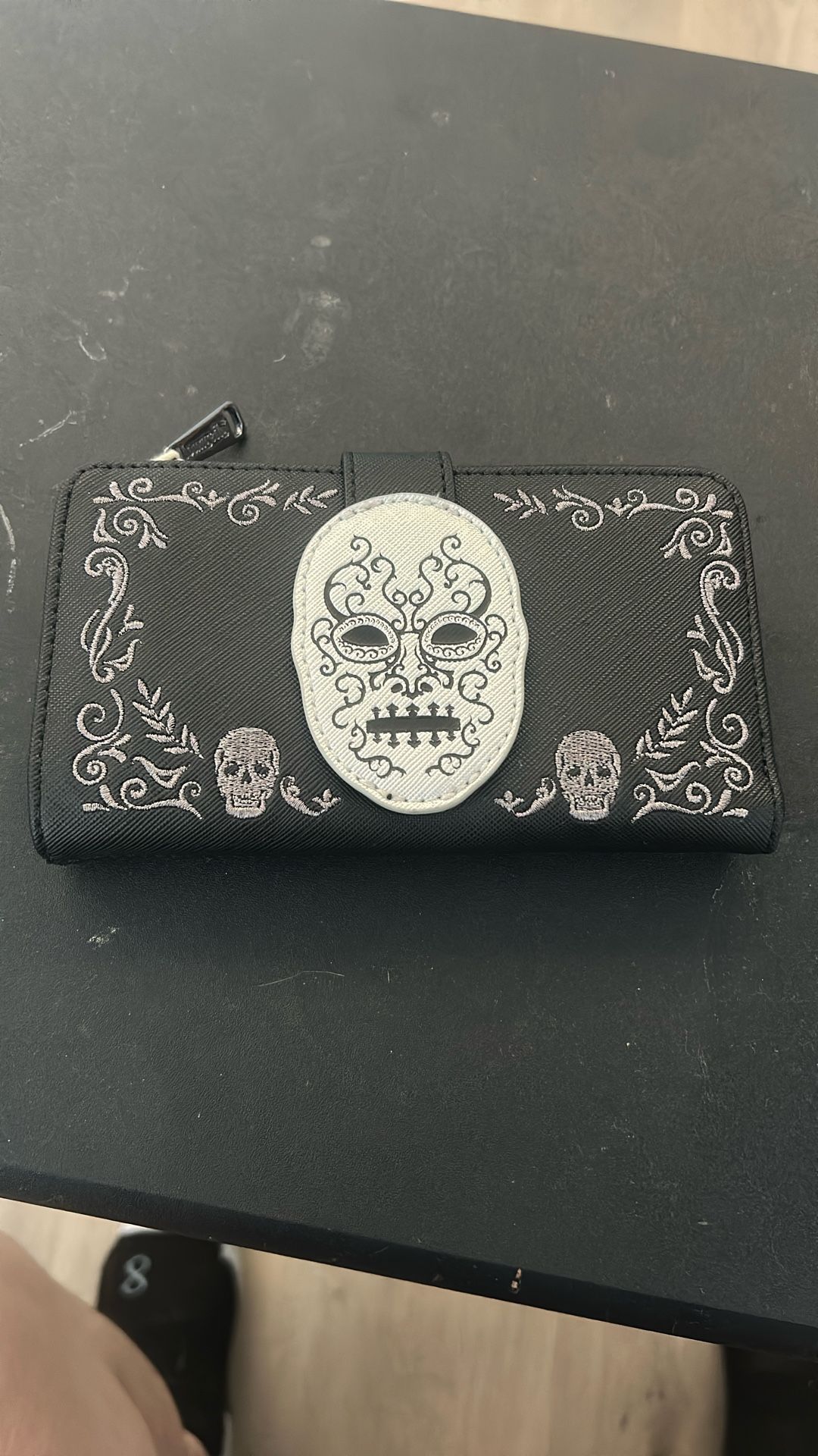 Loungefly Death Water Wallet