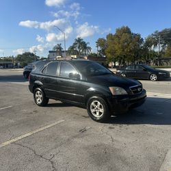2004 KIA Sorento