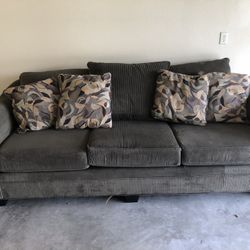 Green Couch
