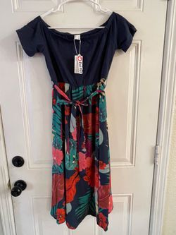 Medium Patpat Brand Dress (new)