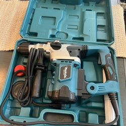 New Makita Hammer Drill 