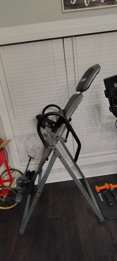 Back Inversion Table $55