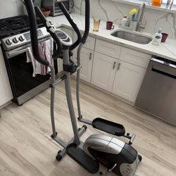 Sunny Fitness Elliptical In Great Condition