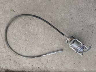 Wyco Concrete or Masonry Vibrator
