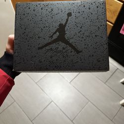 Brand New Jordan 4 Black Cats (kids Size)