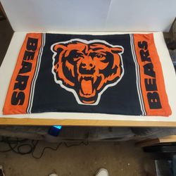 Chicago Bears Pillow Cases