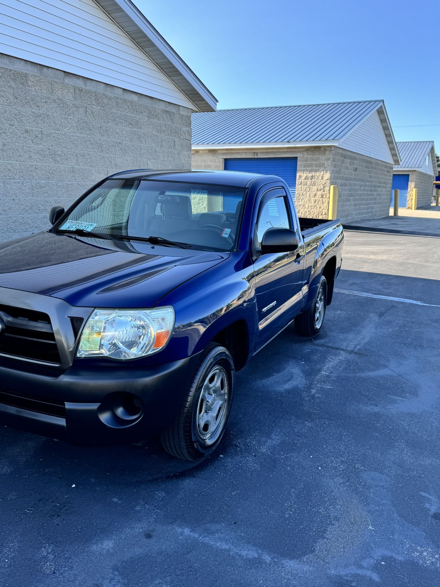 2008 Toyota Tacoma