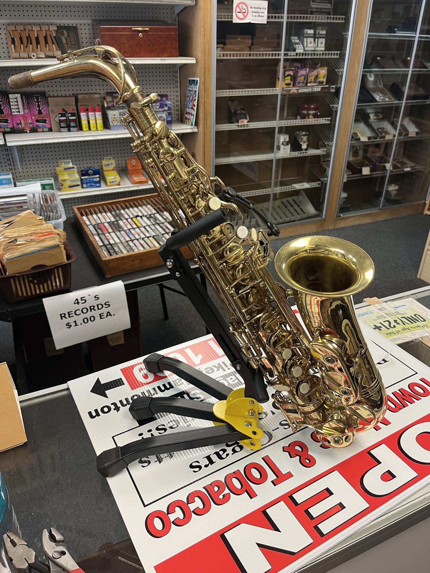 Prestini Alto Saxophone