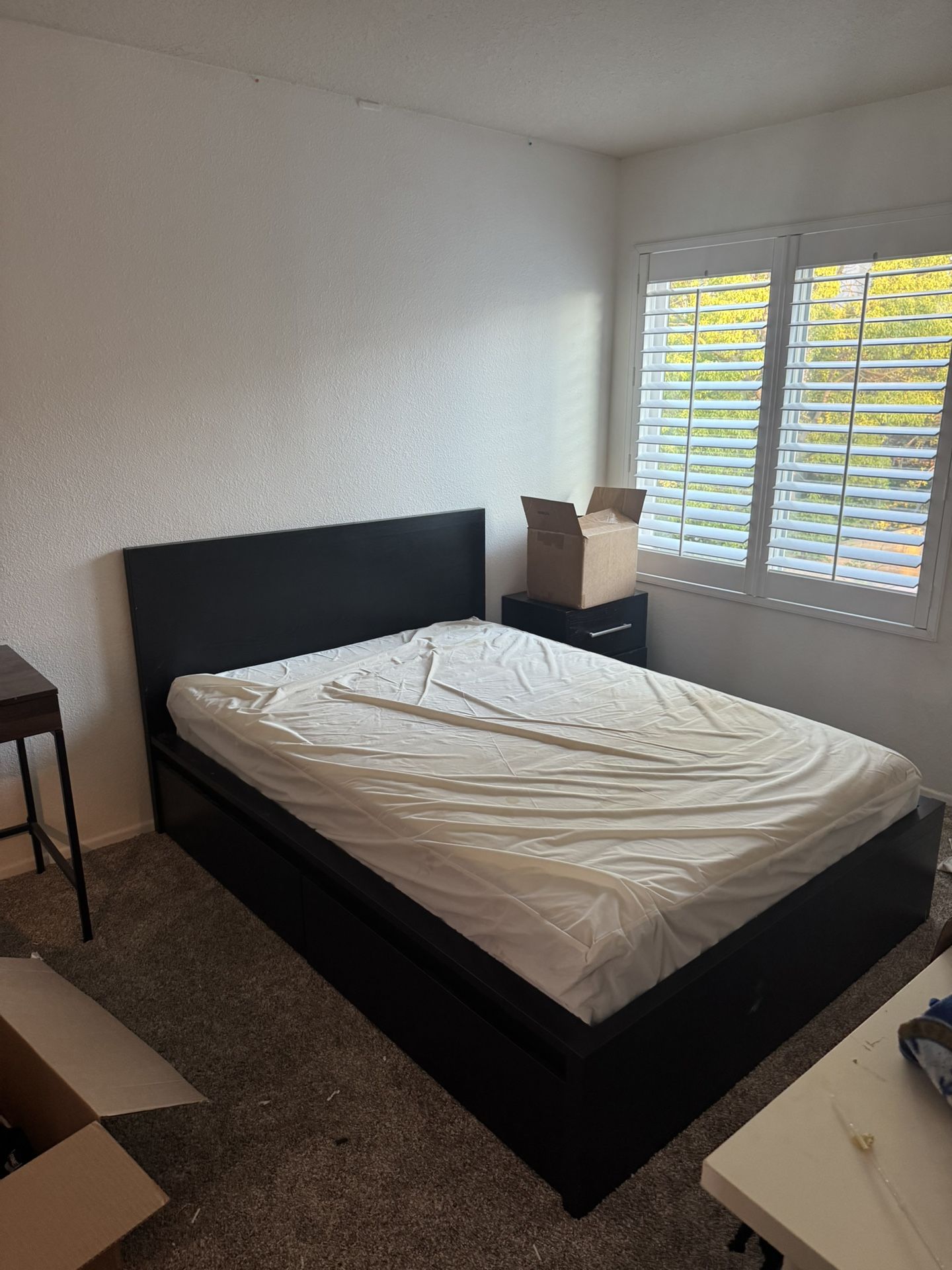 Full Size Bed frame