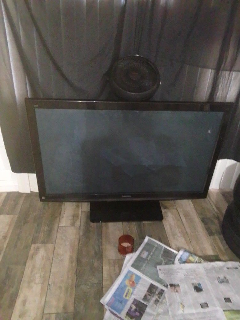 55 Inch Flat Screen T.V.