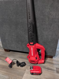 Craftsman Blower