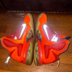 Nike LeBron 9 big bang