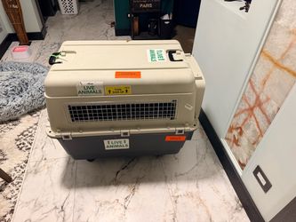 Travel Dog Kennel