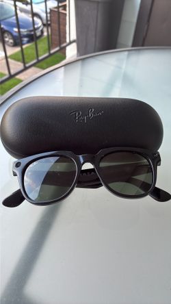 Raybans stories meteor
