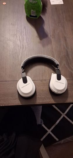 Turtle Beach, wireless headset.