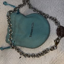 Tiffany And Co Necklace