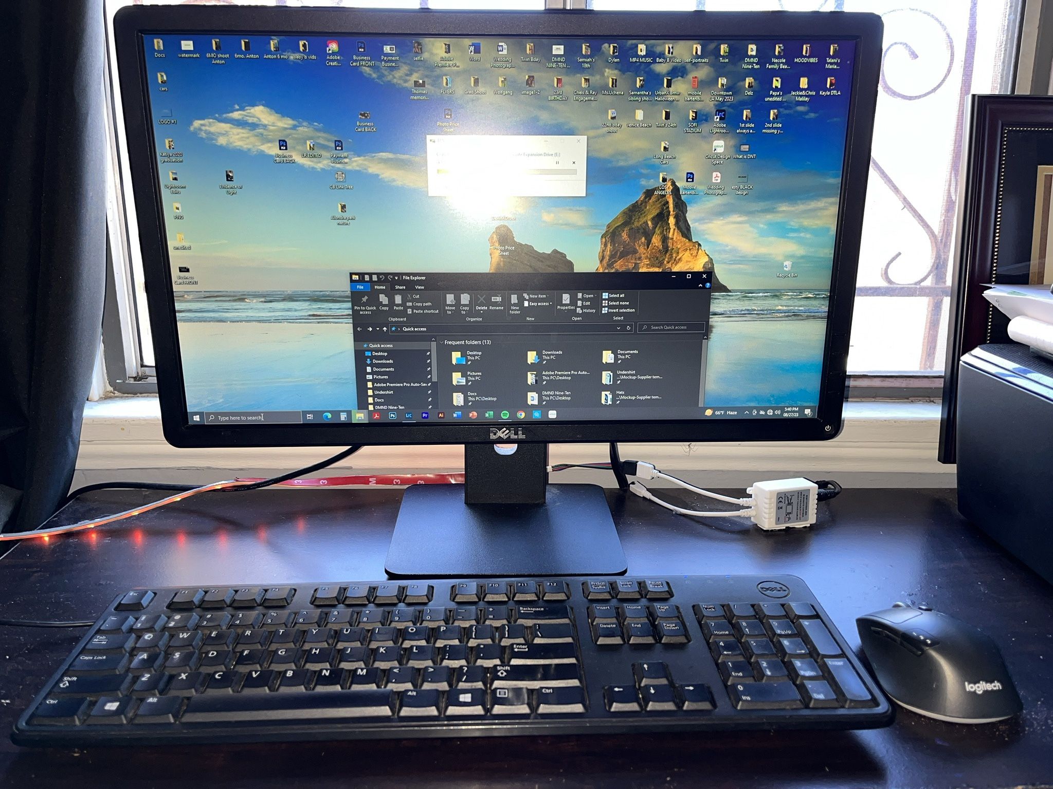 Dell Optiplex 3040 Desktop Bundle