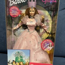 Vintage Glinda the Good Witch Doll From The Wizard of Oz 50th Anniversary Dolls