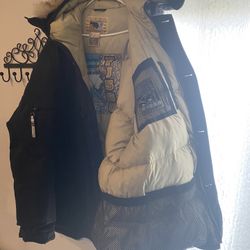 Fat Joe 560 flap jacket brand new two to $500