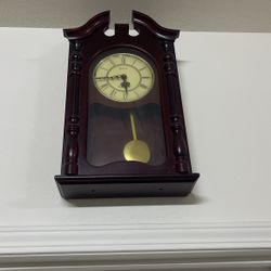 Grandpa 12” X 25” Clock