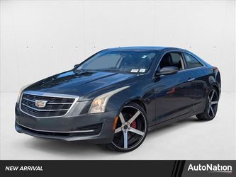 2015 Cadillac ATS