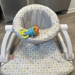 Baby Floor Chair Portable 