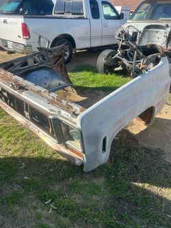 1978 Chevrolet Blazer
