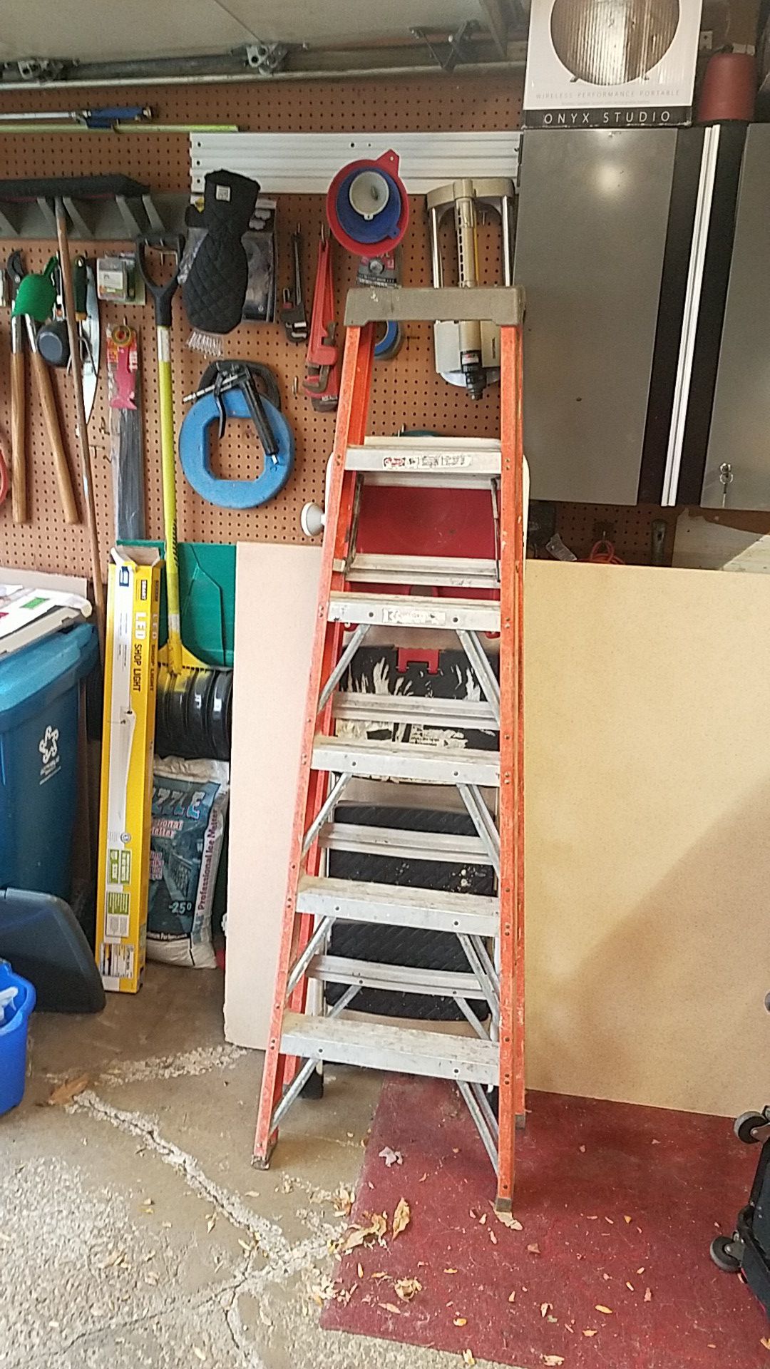 Keller 6' step ladder