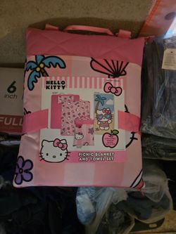 Hello kitty