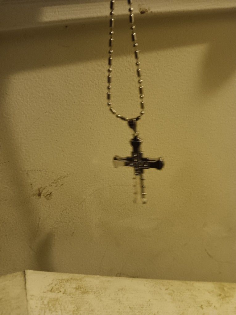 Jesus Cross Chain