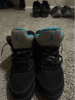 Jordan 5 Aqua