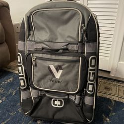 Wheeled Luggage, Travel Bag By OGIO Powersports