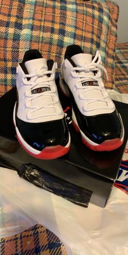 Jordan 11 bred low size 10