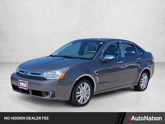 2009 Ford Focus