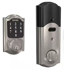 Schlage Connect Smart Lock with WiFi capability