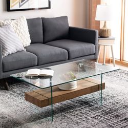 Glass Coffee Table