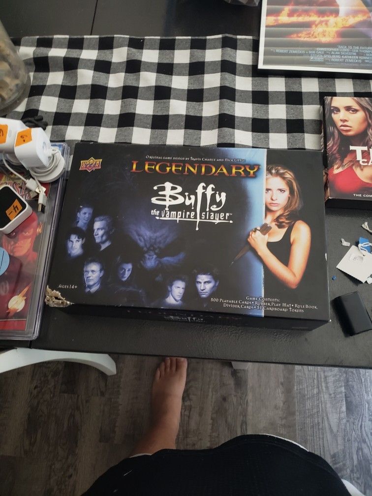 Buffy The Vampire Slayer