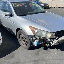 Pair Of Right Side Doors For 2010 Accord