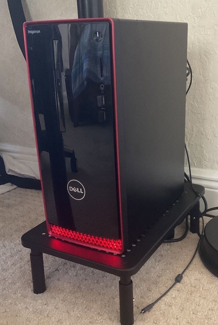 Dell Inspiron 3656 Mini Tower Desktop Computer PC With 2TB SSD And Free Mouse+ Keyboard