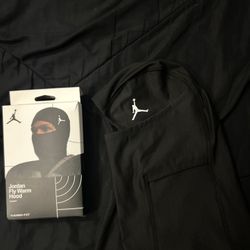 Jordan Ski Mask 