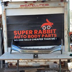 2022 Tiguan Bumper Front Upper OEM 2024 