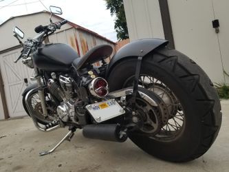 2005 Honda Shadow VLX